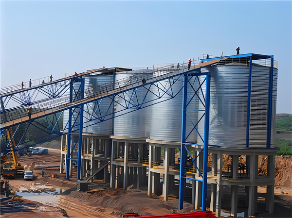 城区螺旋钢板仓