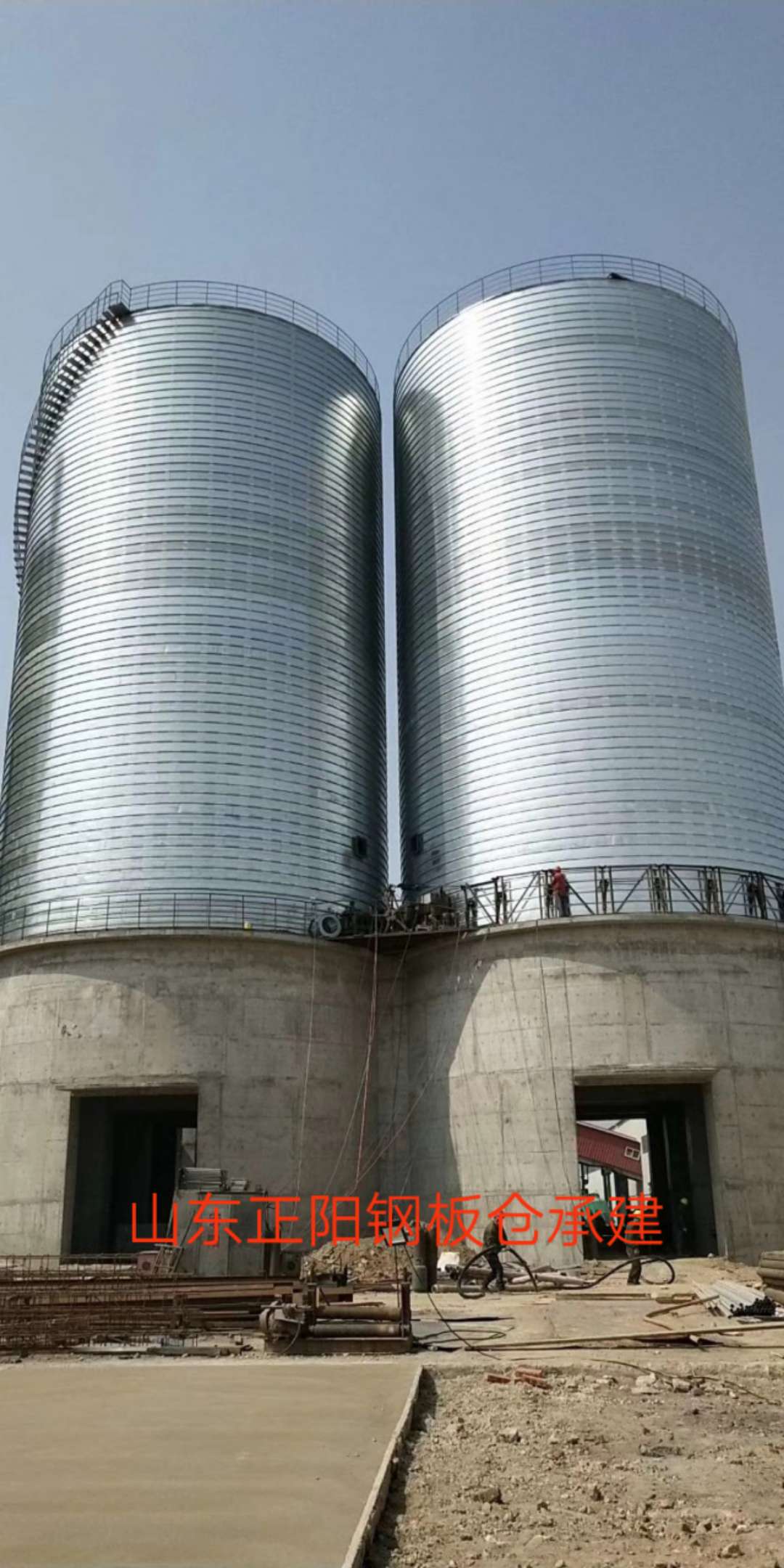 城区5000吨卷板仓 卷板库